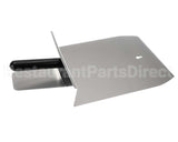 HHD-8684 Turbochef Paddle, W/ Hand Protection, Red Handle