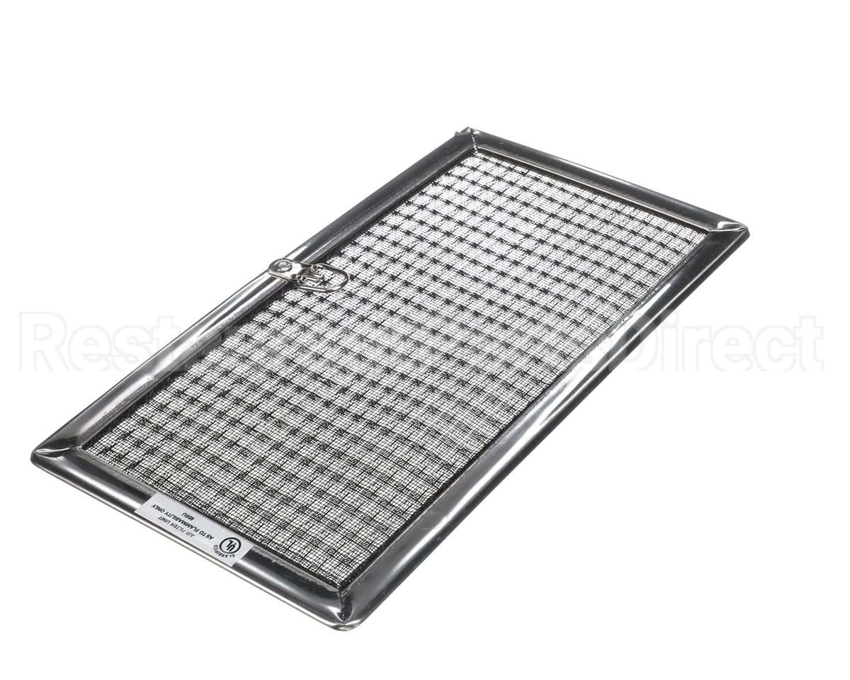HHS-8422 Turbochef Filter, Air, Heavy Duty, 9.5 X