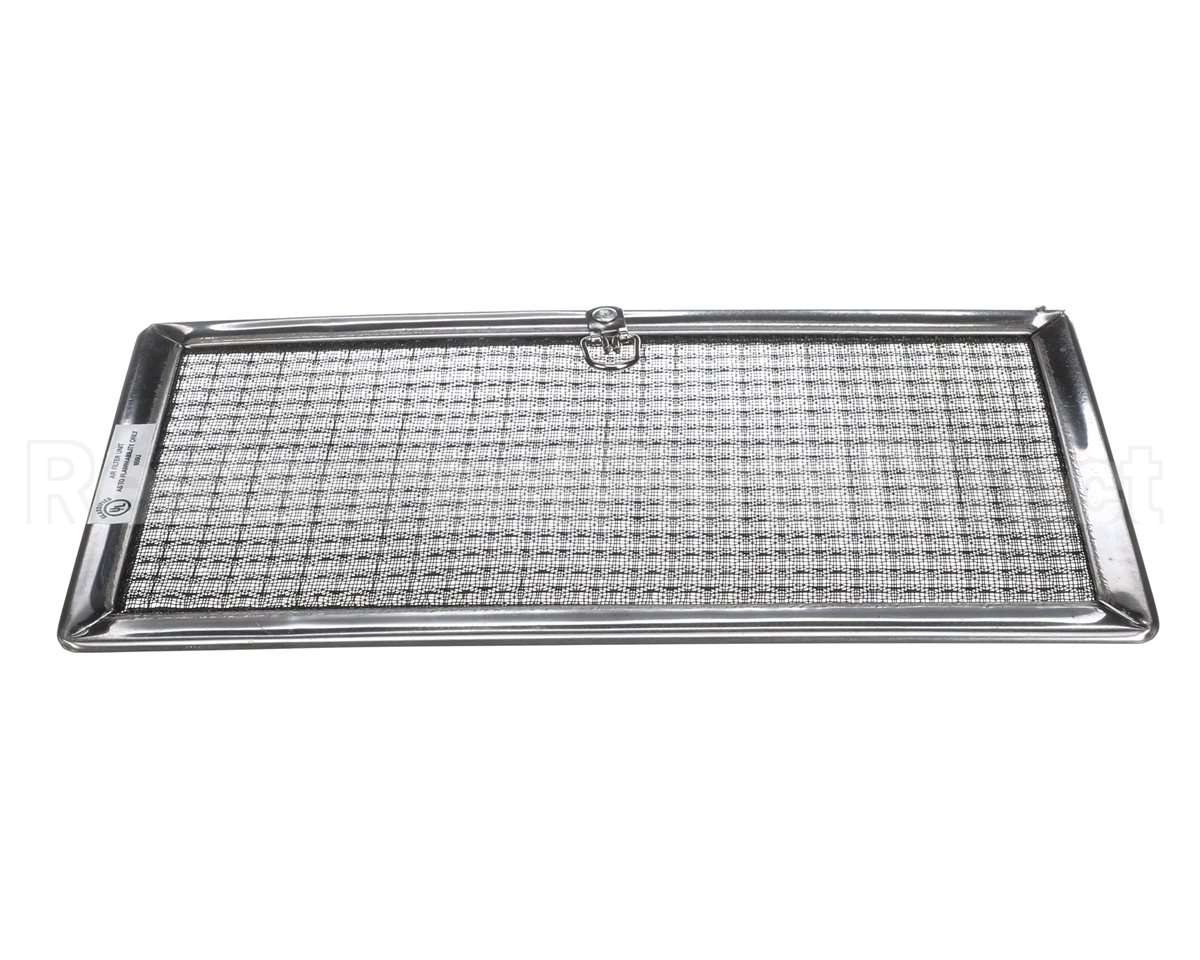 HHS-8422 Turbochef Filter, Air, Heavy Duty, 9.5 X