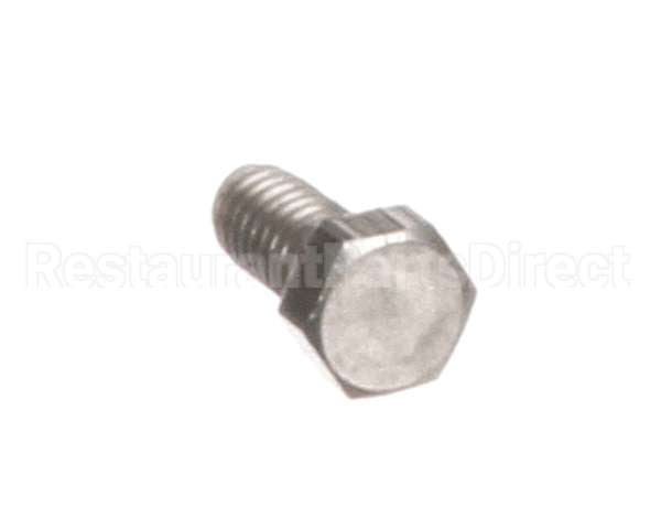 HHS004S Biro Hex Head Screw, 8-32 X 3/8 Ss