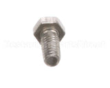 HHS004S Biro Hex Head Screw, 8-32 X 3/8 Ss