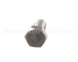 HHS004S Biro Hex Head Screw, 8-32 X 3/8 Ss