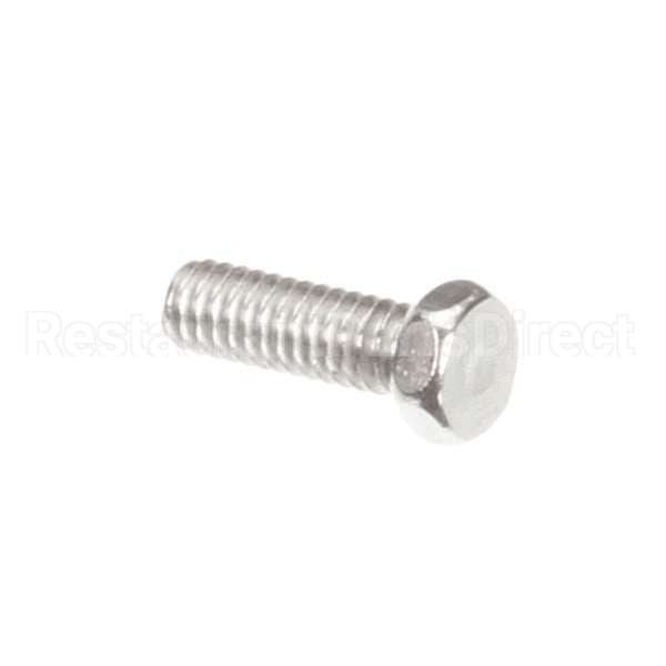 HHS005S Compatible Biro Hex Head Screw 8-32 X 1/2 Ss