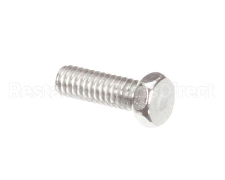 HHS005S Biro Hex Head Screw 8-32 X 1/2 Ss