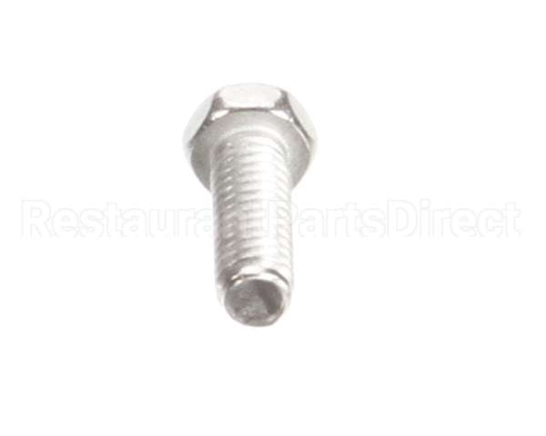 HHS005S Biro Hex Head Screw 8-32 X 1/2 Ss