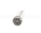 HHS005S Biro Hex Head Screw 8-32 X 1/2 Ss