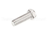 HHS005S Biro Hex Head Screw 8-32 X 1/2 Ss