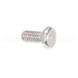 HHS010S Compatible Biro Hex Head Screw 10-32 X 3/8 Ss