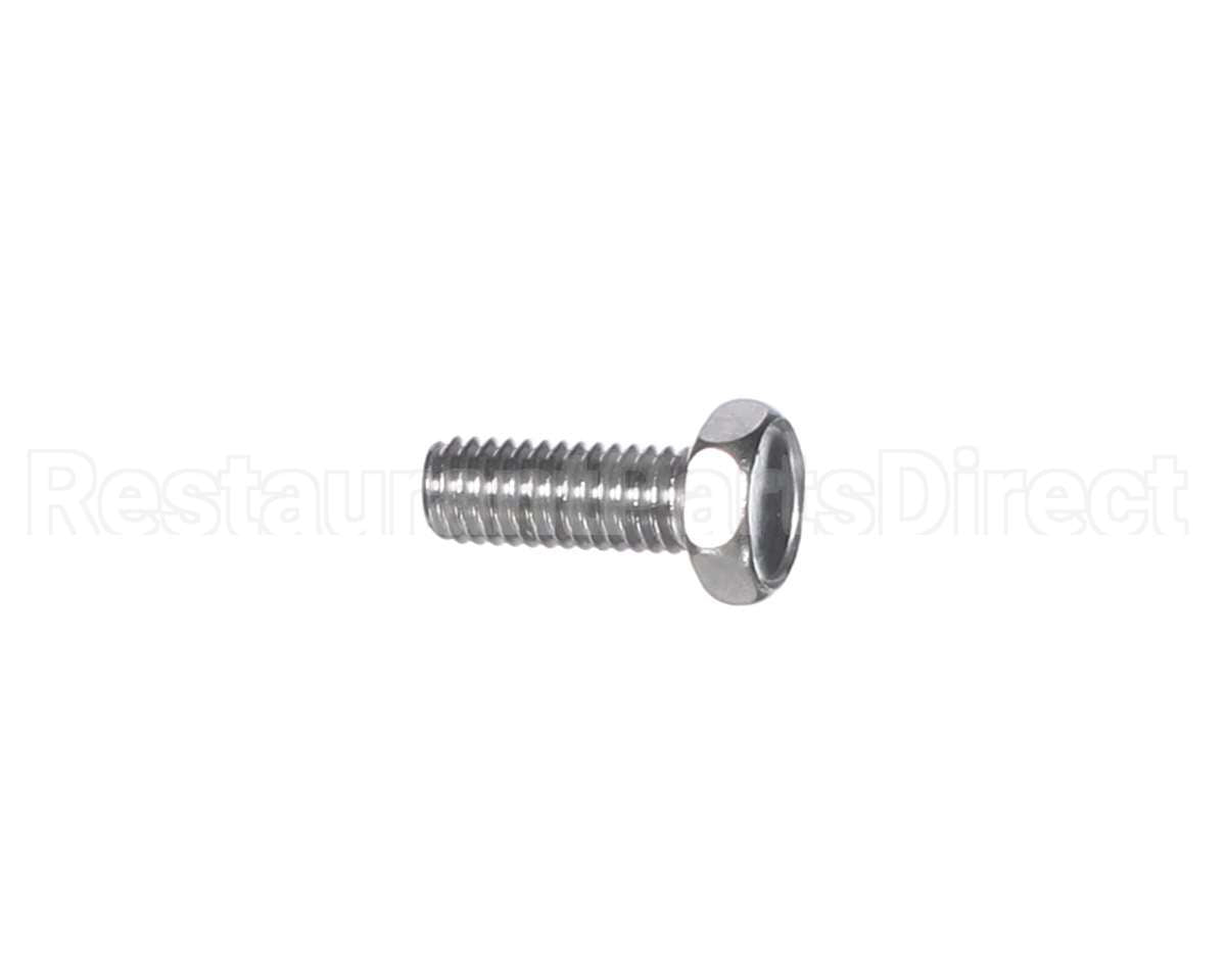 HHS012S Biro Hex Head Screw 10-32 X 1/2, Ss