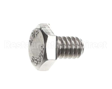HHS020S Biro Hex Head Screw 1/4-20 X 3/8 Ss