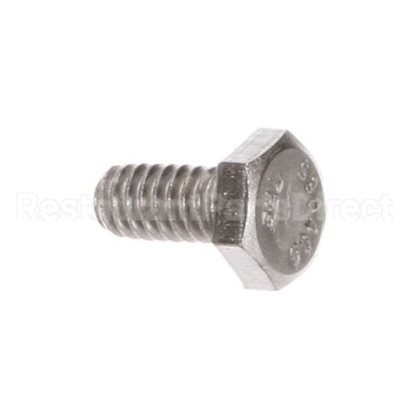 HHS025S Compatible Biro Hex Head Screw 1/4-20 X 1/2 Ss