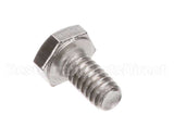 HHS025S Biro Hex Head Screw 1/4-20 X 1/2 Ss