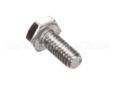 HHS035S Biro Hex Head Screw 1/4-20 X 5/8 Ss