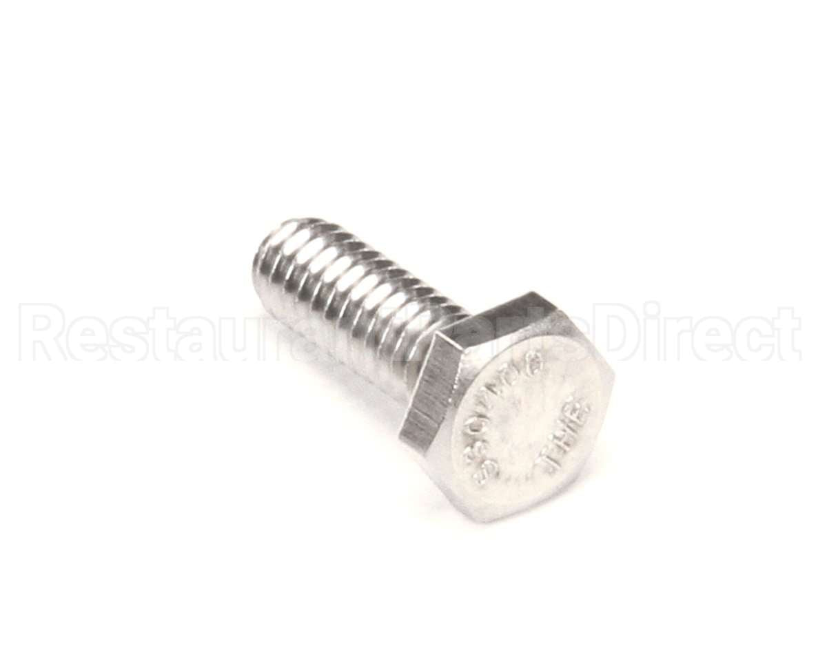 HHS040S Biro Hex Head Screw 1/4-20 X 3/4 Ss
