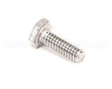 HHS040S Biro Hex Head Screw 1/4-20 X 3/4 Ss