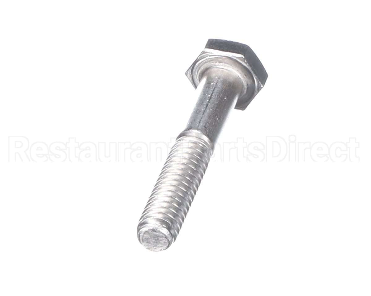 HHS0481S Biro Hex Head Screw, 1/4-20 X 1-1/2, Ss