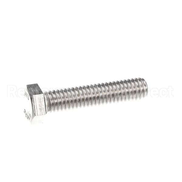 HHS083S Compatible Biro Hex Head Cap Screw 3/8-16X1-3/4 Ss (Full