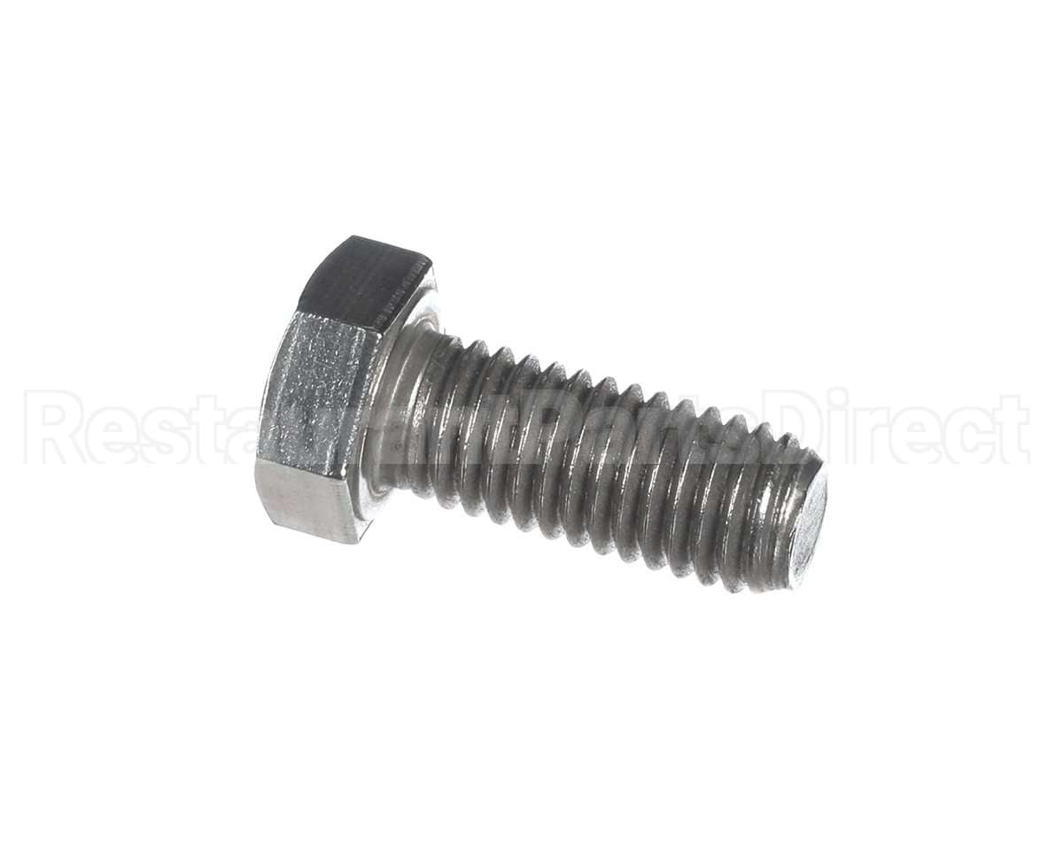 HHS126S Biro Hex Head Screw 1/2-13 X 1-1/4 Ss