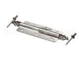 HINGE-CA57-LH Lockwood Slip Hinge - Lh Pair W/Hardwar