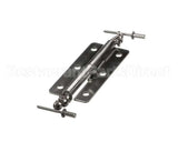 HINGE-CA57-LH Lockwood Slip Hinge - Lh Pair W/Hardwar