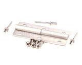 HINGE-CA57-RH Lockwood Slip Hinge - Rh Pair W/Hardwar