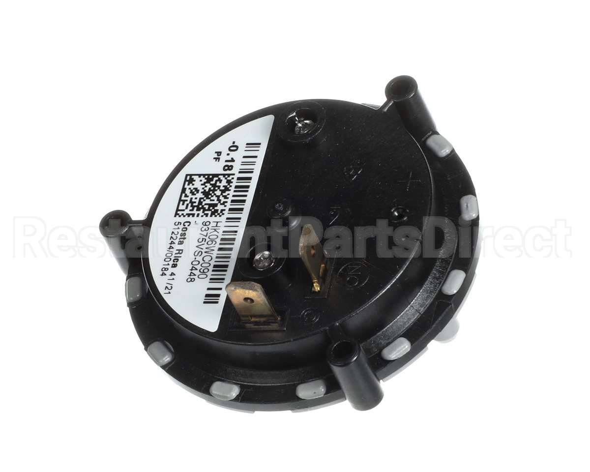 HK06WC090 Bryant Payne Spst Pressure Switch