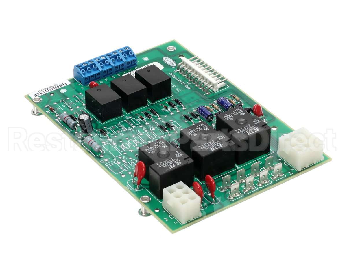 HK37AA001 Bryant Payne Control Board