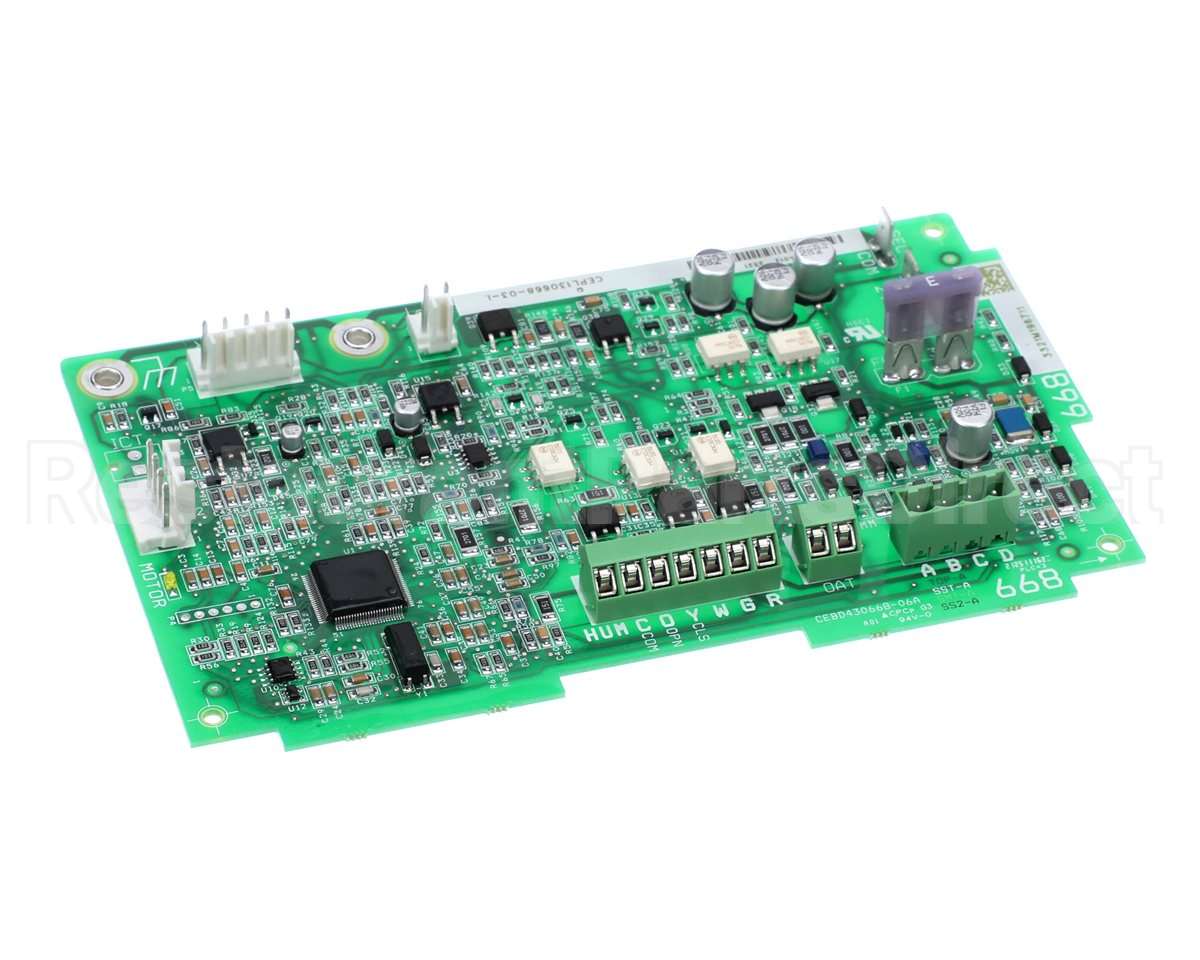 HK38EA012 Bryant Payne Fan Control Board