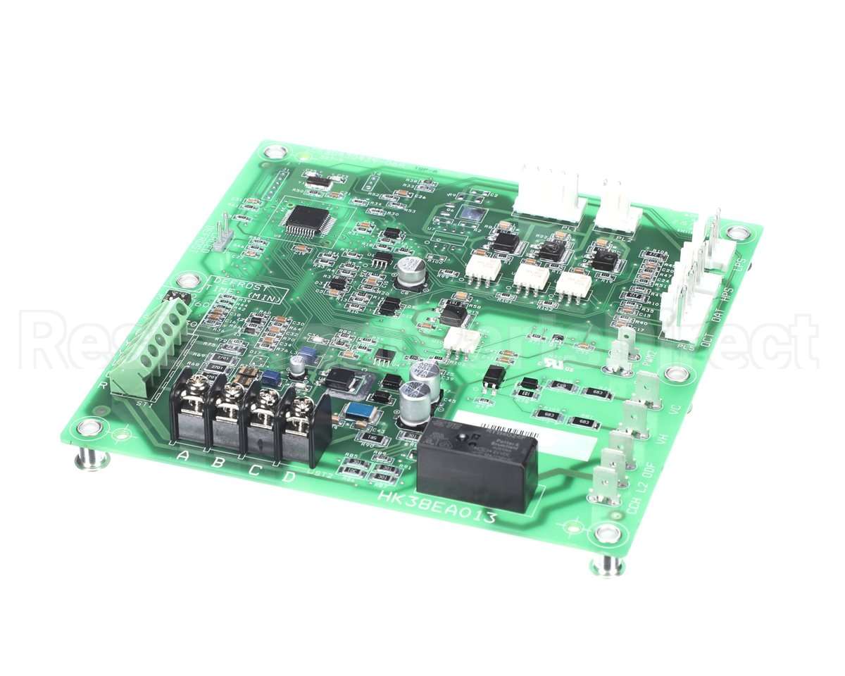 HK38EA013 Bryant Payne Circuit Board 2 Speed