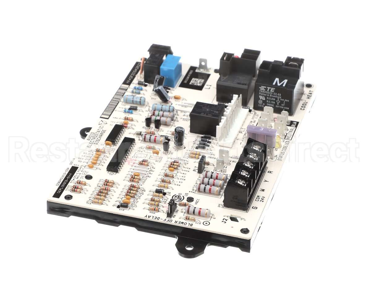 HK42FZ034 Bryant Payne Temperature Control