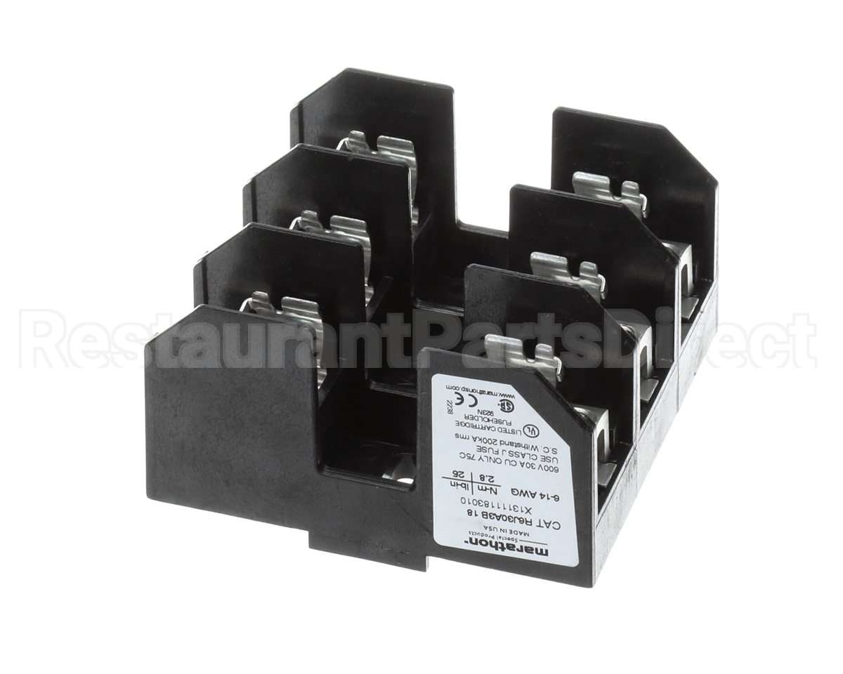 HLD00542 Trane Holder, Fuse 30 Amp, 600 Volt, 3 Pole