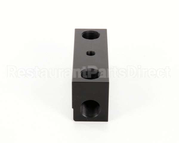 HN0219 Bki Manifold, 2 Valves, #016455