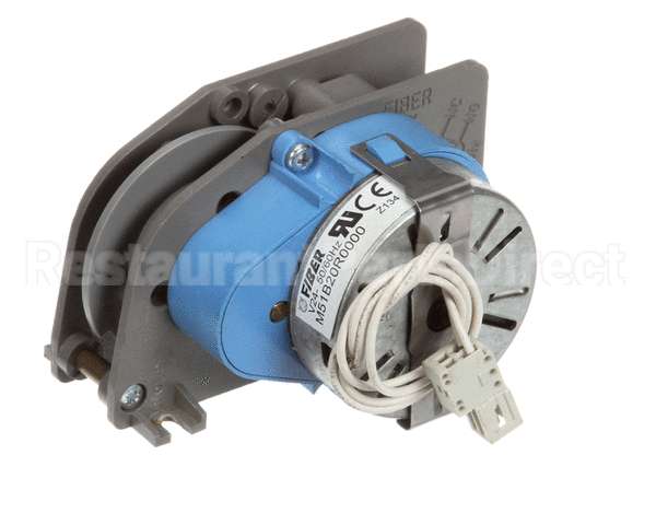 HN0270 Bki Motor, Exhaust, #20700012