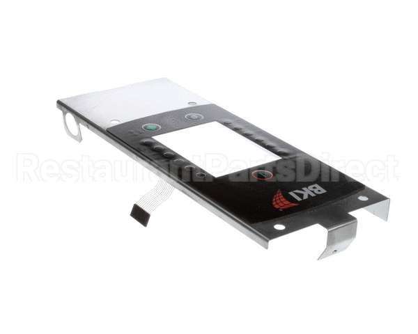 HN0532 Bki Abutment Plate W/Operation Pa