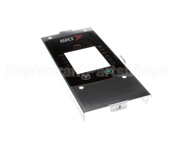 HN0532 Bki Abutment Plate W/Operation Pa