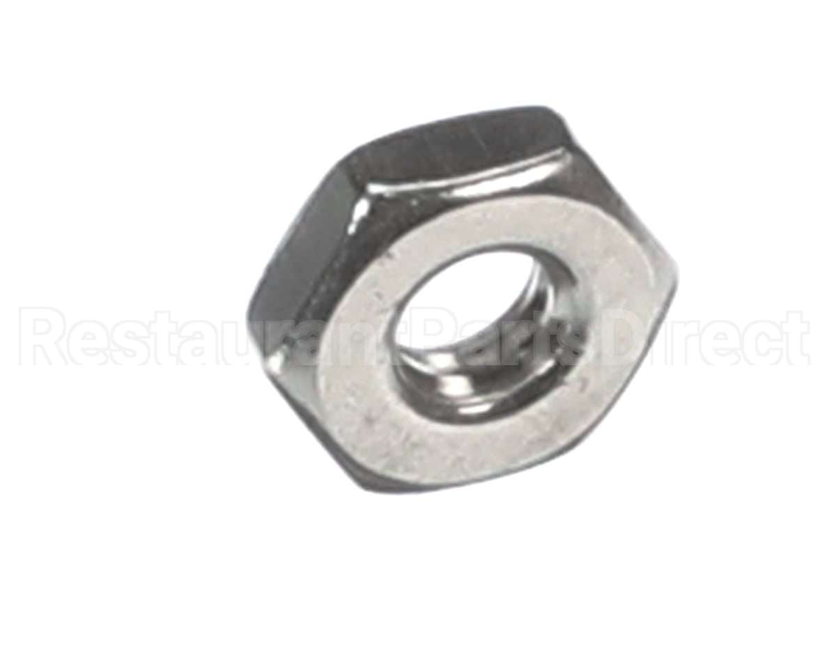HN07S Biro Hex Nut 10-24 Ss