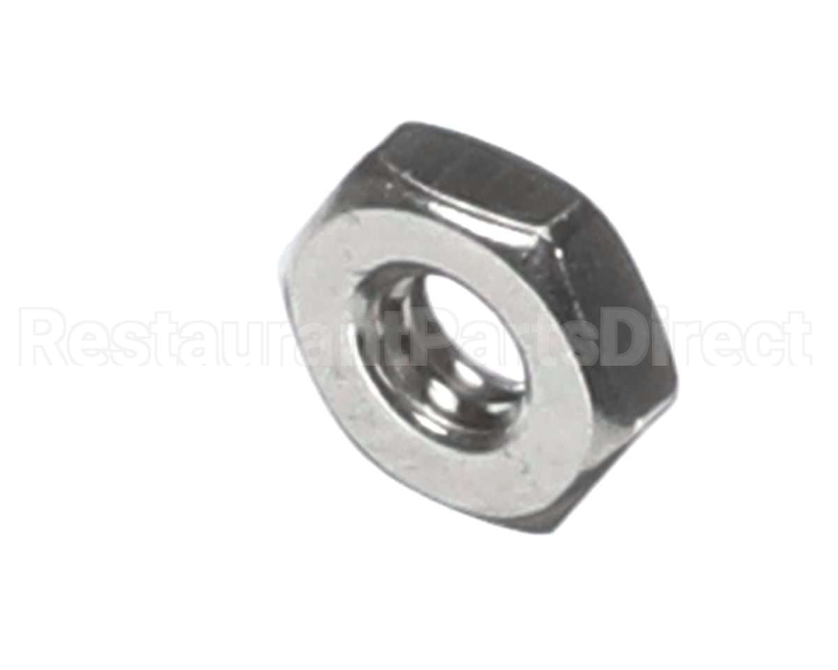 HN07S Biro Hex Nut 10-24 Ss