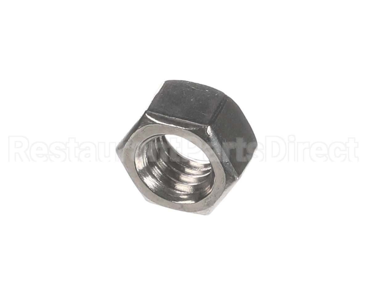 HN31S Biro Hex Nut 3/8-16 X 9/16 X 5/16Thk Ss