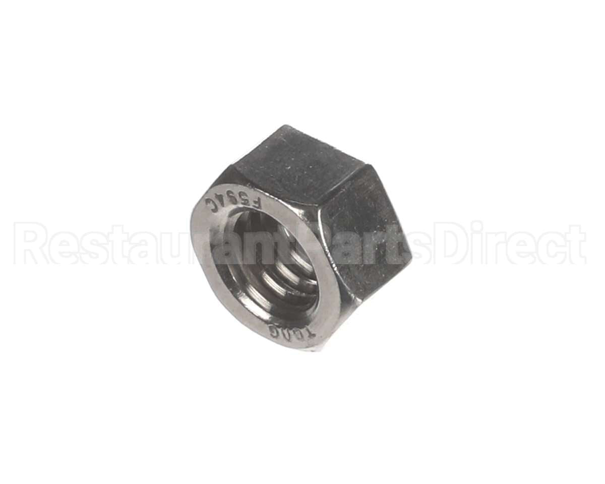 HN31S Biro Hex Nut 3/8-16 X 9/16 X 5/16Thk Ss