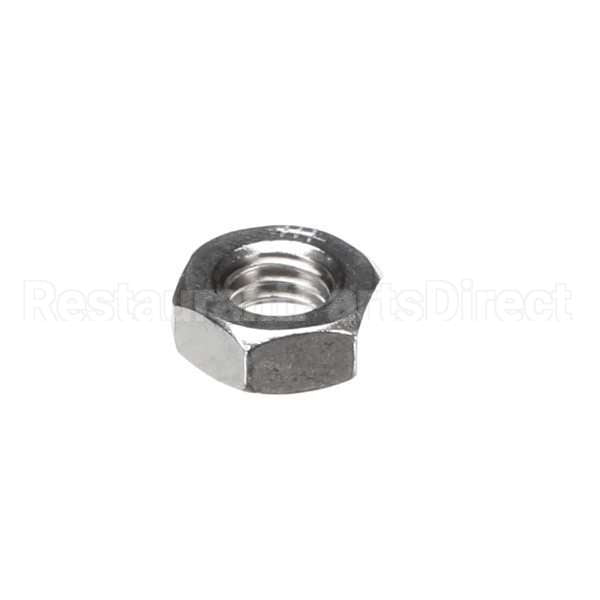 HN35S Compatible Biro Hex Nut 3/8-16 Ss, Machine Screw