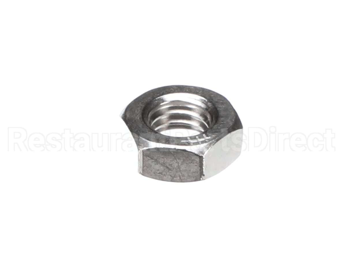 HN35S Biro Hex Nut 3/8-16 Ss, Machine Screw