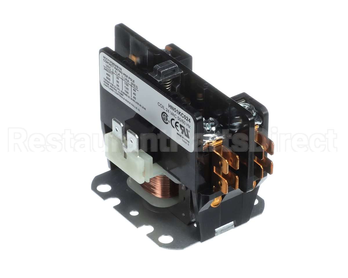 HN51KC024 Bryant Payne Contactor 1 Pole 40 Am