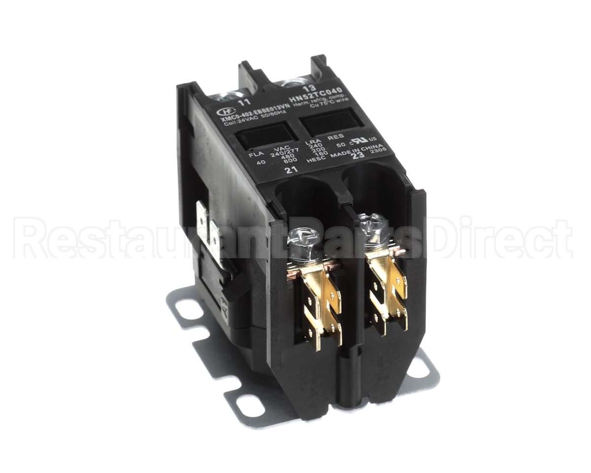 HN52TC040 Bryant Payne 24V Coil 2P 40Amp Cont