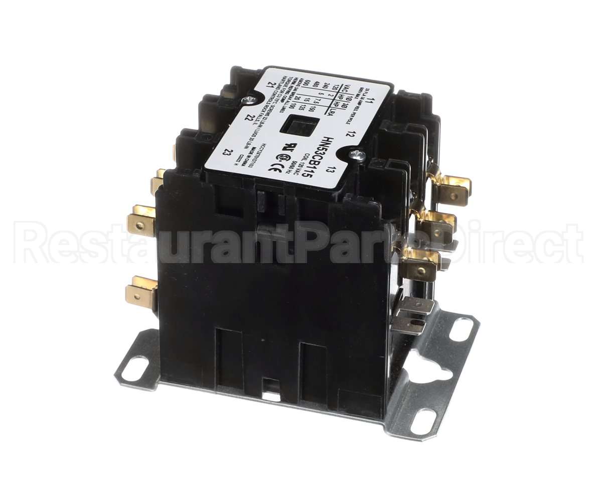 HN53CB115 Bryant Payne 3Pole 25Amp 115Volt Contactor
