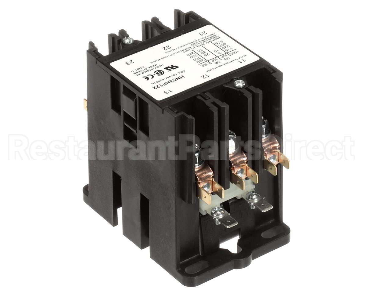 HN53HF122 Bryant Payne Contactor 60Amp 120V Coil