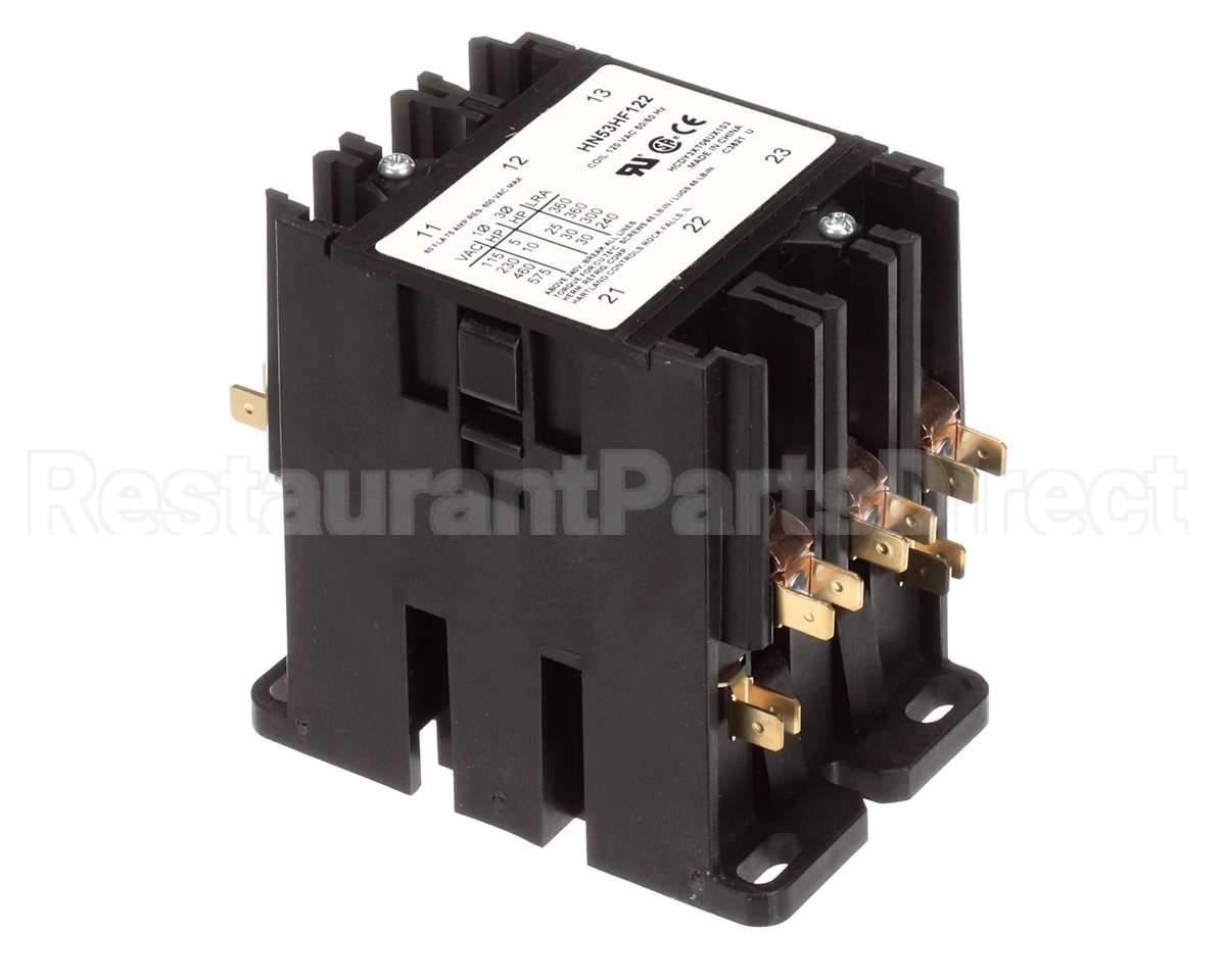HN53HF122 Bryant Payne Contactor 60Amp 120V Coil