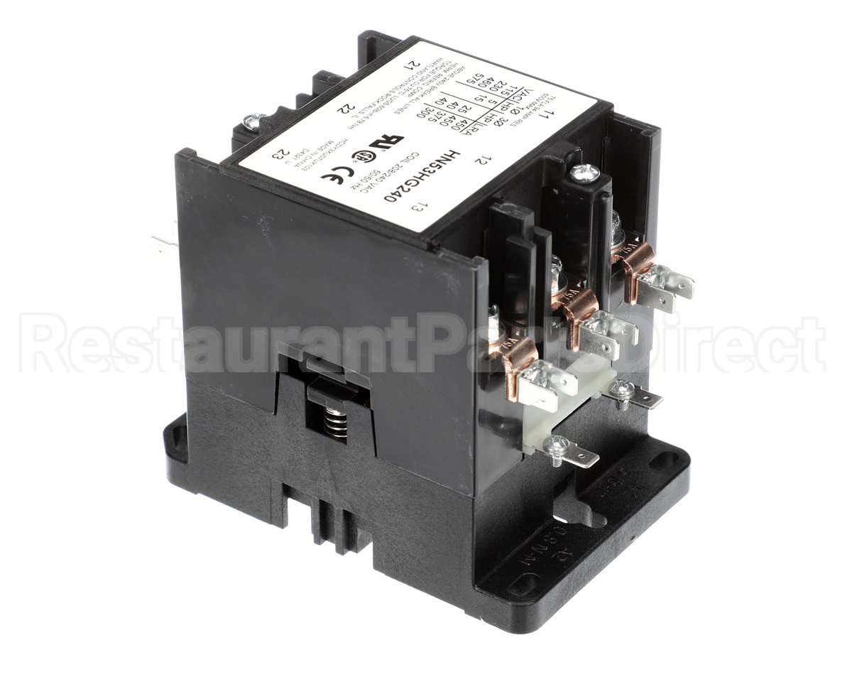 HN53HG240 Bryant Payne 3 Pole Contactor 208 240V 75 Amp Screw