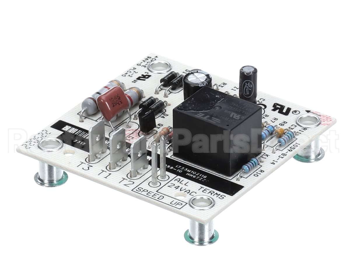 HN67ZZ001 Bryant Payne Time Delay; Compressor