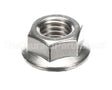 HNF42S Biro Hex Nut Flg 1/2-13,Ss,3/4Afx7/16Thk
