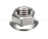 HNF42S Biro Hex Nut Flg 1/2-13,Ss,3/4Afx7/16Thk